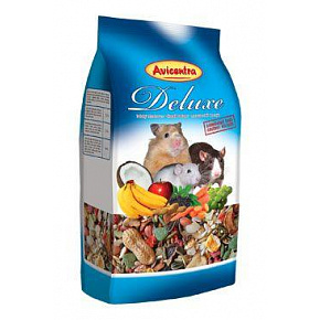 Avicentra Deluxe mały gryzoń 500g