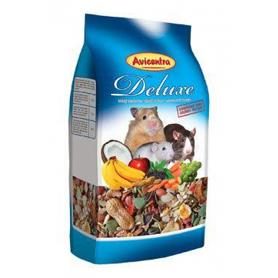 Avicentra Deluxe mały gryzoń 500g