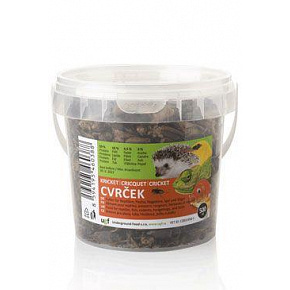 UGF suszony świerszcz 500ml 80g UGF suszony świerszcz 500ml 80g