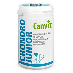 Canvit Chondro Junior dla psów 230g