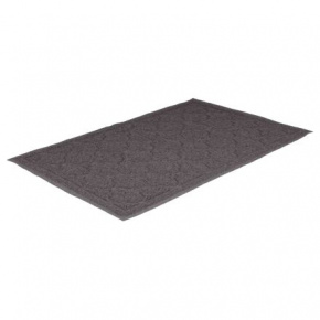 Dywanik łazienkowy PVC XXL do WC 60 x 90 cm, antracyt