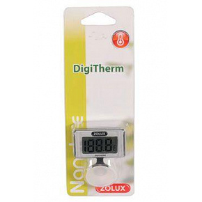 Termometr akwariowy cyfrowy wewnętrzny Zolux