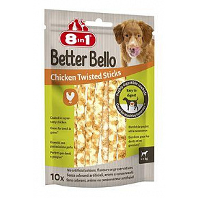 Przysmak 8in1 Better Bello Chicken Sticks 60g/10szt