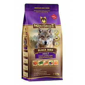 Wolfsblut Dog Adult Black Bird 2kg