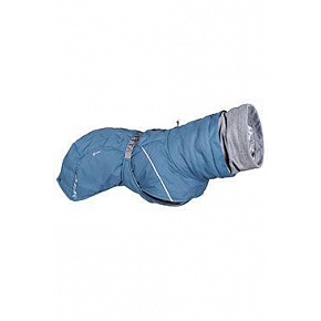 Płaszczyk Hurtta Extreme Warmer III jagodowy 50