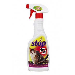 BIO STOP przeciw kotom 500ml