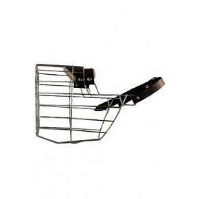 Metalowy kaganiec CHOPO Owczarek szarplaninski (suka, pies) Zn