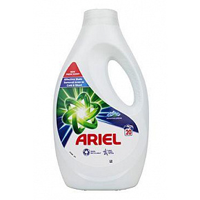 Żel do prania Ariel Mountain Spring 1l, 20 dawek