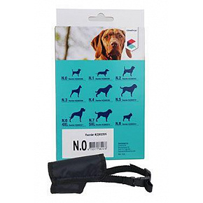 Kaganiec stabilizujący dla psa nr 0 1 szt. CVET Kaganiec stabilizujący dla psa nr 0 1 szt. CVET