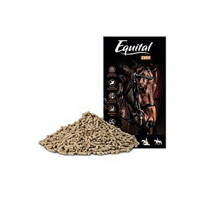 Equital Pasza dla koni 25kg