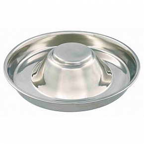 Miska ze stali nierdzewnej dla szczeniąt 1,4 l / 29 cm