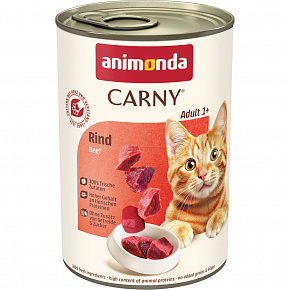 ANIMONDA puszka CARNY Adult - wołowina 400g