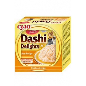 Churu Cat Dashi Delights Kurczak 70g Churu Cat Dashi Delights Kurczak 70g