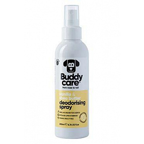 Deodorant pro psy Buddycare Vanilla&Shea Butter 200ml