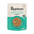 Applaws Cat saszetka Adult Broth tuńczyk z anchois 70g