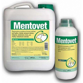 Mentovet sol. 100 ml Mentovet sol. 100 ml
