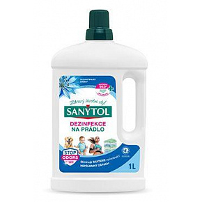 SANYTOL dezynfekcja do prania Activ Fresh 1l
