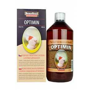 Optimin E exoti 1l Optimin E exoti 1l