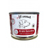 All Animals DOG konserwa. Kawałki z indyka 200g