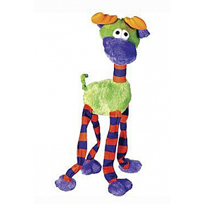 Zabawka pies Drunken Animals Loppi plusz 54cm