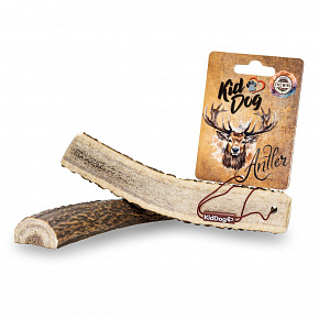 KIDDOG Antler, poroże jelenia połówkowe - L KIDDOG Antler, poroże jelenia połówkowe - L