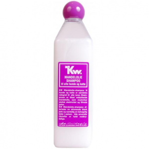 Szampon KW olej migdałowy 250 ml