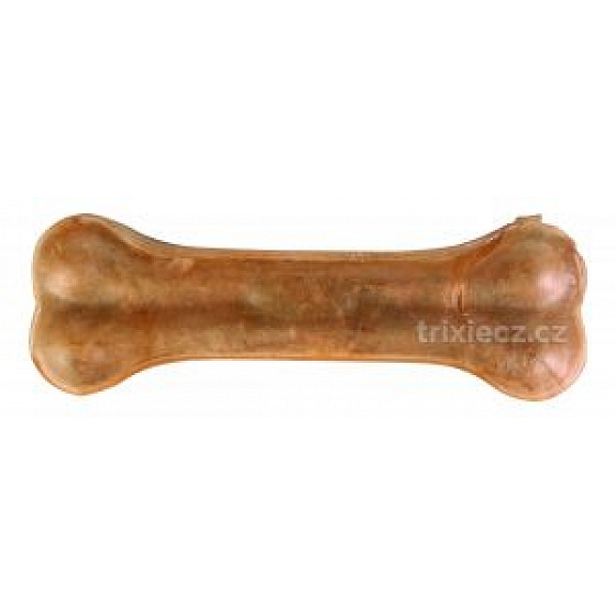 Kość bawola 10 cm 30-40g 1 sztuka