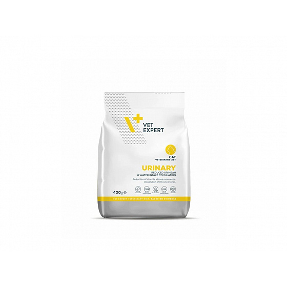 VetExpert VD 4T Urinary Cat 6kg