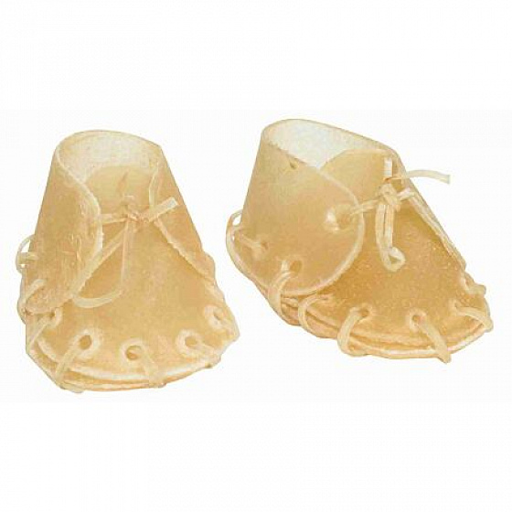 Bucik z bawolej skóry mały 8g/7cm [50szt./op.]