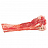 Wieprzowa kość goleniowa 17 cm, 200g, pakowana próżniowo -TRIXIE
