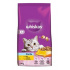 Whiskas Dry Sterile z kurczakiem 1,4kg