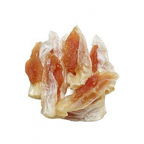 Przysmak Królicze ucho nadziewane mięsem kurczaka 75g Przysmak Królicze ucho nadziewane mięsem kurczaka 75g