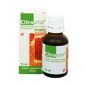 Citrovital krople 25ml