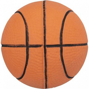 Piłka z pianki gumowej 55mm TRIXIE Piłka z pianki gumowej 55mm TRIXIE