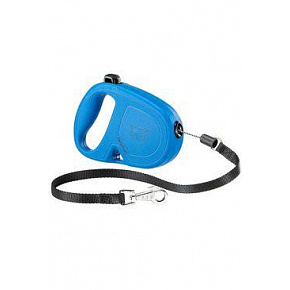 Smycz FLIPPYONE linka S 4,5m/12kg niebieska FP