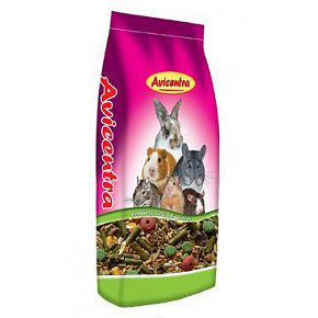 Avicentra Classic menu królik 20kg