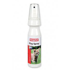 Beaphar spray treningowy dla kotów Play 150ml