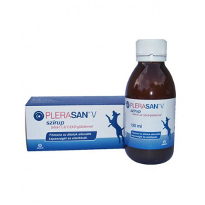 VET-P-IM syrop 500 ml