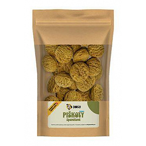 DINGO herbatniki ze szpinakiem bezglutenowe 250g