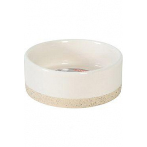 Miska ceramiczna OLARIA 300ml beżowa Zolux