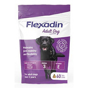 Flexadin Adult Dog żucie 60tbl