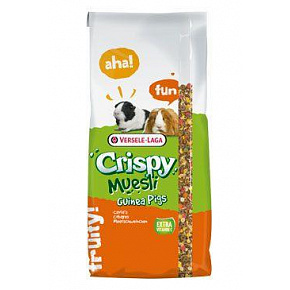 VL Crispy Muesli dla świnek morskich 20kg