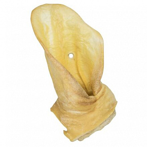 Ucho wołowe - białe (10 szt./opak.)