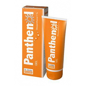 Dr.Muller Panthenol żel 7% 100ml
