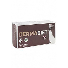 DERMADIET dla psów 60tbl