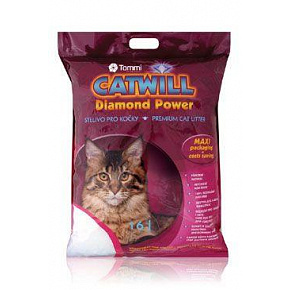 Żwirek Catwill Maxi pack 6,8kg/16l