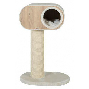 Drapak WONDERFUL CAT 1 beżowy Zolux