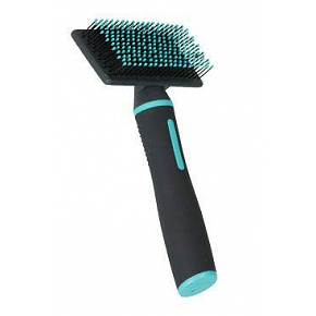 Szczotka ANAH delikatna rozczesująca M dla psów Zolux