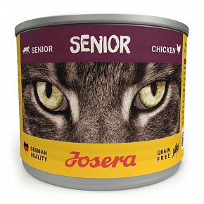 Josera puszka Cat Senior Cat 200 g