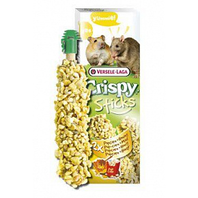 VL Crispy Sticks Hamsters-Rats Popcorn&Miód 2x55g
